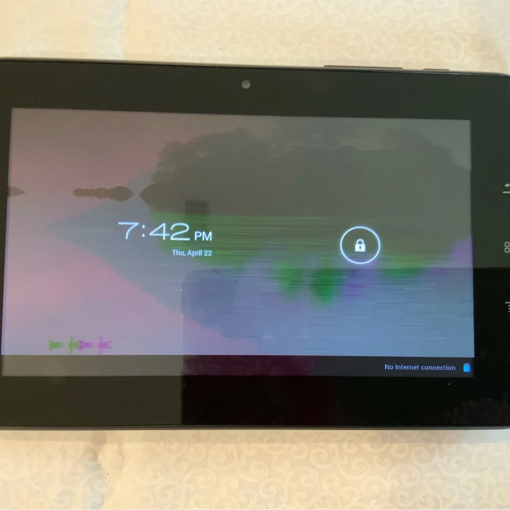 Zeki Multi-touch Tablet 7